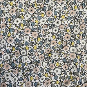 TWIN Size Flat Sheet by Delia + Cleo Microfibre